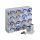 Really Useful Box Kleinteilemagazin 16x 0,14 l transparent 28,0 x 8,5 x 22,5 cm, 1 St.