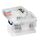 Really Useful Box Aufbewahrungsbox 21,0 l transparent 45,0 x 35,0 x 20,0 cm, 1 St.