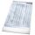 LEITZ Sichthüllen 4056 DIN A4 transparent genarbt 0,17 mm, 5 St.