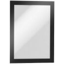 DURABLE Magnetrahmen DURAFRAME® MAGNETIC A5 schwarz...