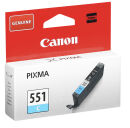 Canon CLI-551 C cyan Druckerpatrone