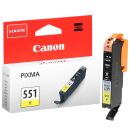 Canon CLI-551 Y gelb Druckerpatrone