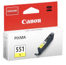 Canon CLI-551 Y gelb Druckerpatrone