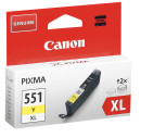 Canon CLI-551 XL Y  gelb Druckerpatrone