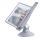 DURABLE Sichttafelsystem SHERPA motion komplett 558737 DIN A4 grau mit 10 St. Sichttafeln, 1 St.