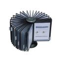 DURABLE Sichttafelsystem SHERPA® Display System...