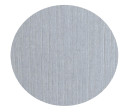 Ösenmappe, Leinenstruktur, 3 mm, Farbe grau, glasklare Folie, VPE= 100 St.