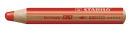 STABILO woody 3 in 1 Malset farbsortiert, 6 St.