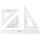 M + R Lineal-Set transparent