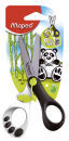 maped Kinderschere Koopy schwarz-weiß 13,0 cm