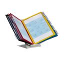 DURABLE Sichttafelsystem Vario® Pro 10 557900 DIN A4...