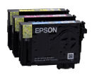 EPSON 27XL / T2715XL (Wecker) cyan, magenta, gelb Druckerpatronen, 3er-Set