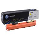 HP 130A (CF352A) gelb Tonerkartusche