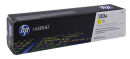 HP 130A (CF352A) gelb Tonerkartusche