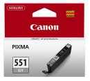 Canon CLI-551 GY  grau Druckerpatrone
