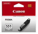 Canon CLI-551 GY grau Druckerpatrone