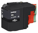 brother LC-12EBK schwarz Druckerpatrone