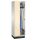 CP Spind Cambio lichtgrau, birke 45100-20 S10120, 2 Schließfächer 60,0 x 52,5 x 198,0 cm
