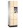 CP Spind Cambio lichtgrau, birke 45103-20 S10059, 8 Schließfächer 60,0 x 52,5 x 198,0 cm
