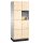 CP Spind Cambio lichtgrau, birke 45103-22 S10059, 8 Schließfächer 80,0 x 52,5 x 198,0 cm