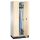 CP Spind Cambio lichtgrau, birke 45100-30 S10123, 3 Schließfächer 90,0 x 52,5 x 198,0 cm