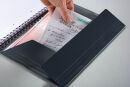 OXFORD Collegeblock Meetingbook kariert DIN A4 Rand rundum, 1 Block