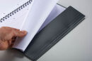 OXFORD Collegeblock Meetingbook kariert DIN A4 Rand rundum, 1 Block