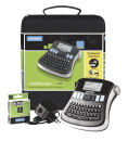 DYMO LabelManager 210D+ Set Beschriftungsgerät schwarz