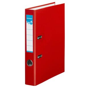 DONAU Klassik Ordner rot Karton 5,0 cm DIN A4, 1 St.