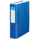 DONAU Klassik Ordner blau Karton 7,5 cm DIN A4, 1 St.