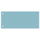 DONAU Trennstreifen DONAU blau, 190 g/qm Karton 23,5 x...