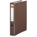 bene No.1 Power Ordner braun Kunststoff 5,2 cm DIN A4, 1 St.