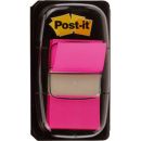 50 Streifen Post-it® Index Standard Haftmarker pink...