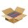 Nestler Wellpapp-Faltkartons 1-wellig braun 27,0 x 23,0 x 11,7 cm Außenmaß, 20 St.