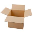 Nestler Wellpapp-Faltkartons 1-wellig braun 33,0 x 29,0 x...