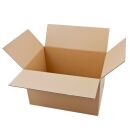 Nestler Wellpapp-Faltkartons 1-wellig braun 44,3 x 32,3 x...
