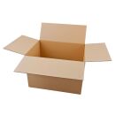 Nestler Wellpapp-Faltkartons 1-wellig braun 46,3 x 36,3 x...