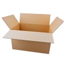 Nestler Wellpapp-Faltkartons 1-wellig braun 62,0 x 41,0 x...