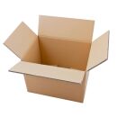 Nestler Wellpapp-Faltkartons 2-wellig braun 33,8 x 24,8 x...