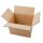 Nestler Wellpapp-Faltkartons 2-wellig braun 33,8 x 24,8 x 25,3 cm Außenmaß, 20 St.