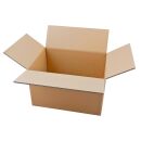 Nestler Wellpapp-Faltkartons 2-wellig braun 44,3 x 32,3 x...