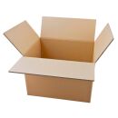 Nestler Wellpapp-Faltkartons 2-wellig braun 46,3 x 36,3 x...