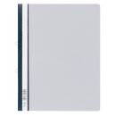 DURABLE Schnellhefter Kunststoff grau DIN A4...