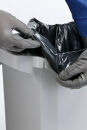DURABLE Durabin 60 Mülleimer 60,0 l grau, gelb, 1 St.
