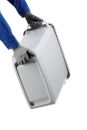 DURABLE Durabin 60 Mülleimer 60,0 l grau, blau, 1 St.