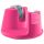 tesa Tischabroller Compact pink