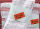 HERMA Etiketten 4397 rot 105,0 x 148,0 mm, 100 Blatt