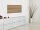 SIGEL Glas-Magnettafel artverum® 91,0 x 46,0 cm Natural Wood