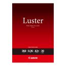Canon Fotopapier LU-101 A3+ DIN A3+ hochglänzend 260...