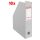 Esselte Stehsammler 56008 grau Kunststoff, DIN A4, 10 St.